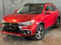 Mitsubishi Asx 2.2 DI-D 4 Auto 4WD Euro 6 5dr 2