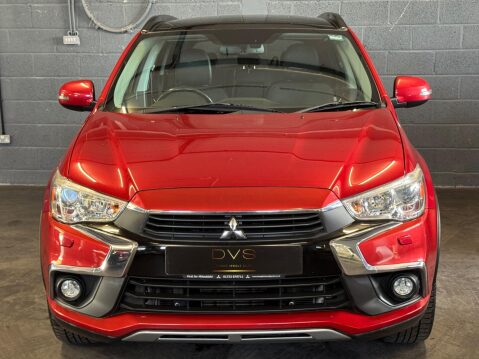 Mitsubishi Asx 2.2 DI-D 4 Auto 4WD Euro 6 5dr 3