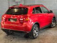 Mitsubishi Asx 2.2 DI-D 4 Auto 4WD Euro 6 5dr 4
