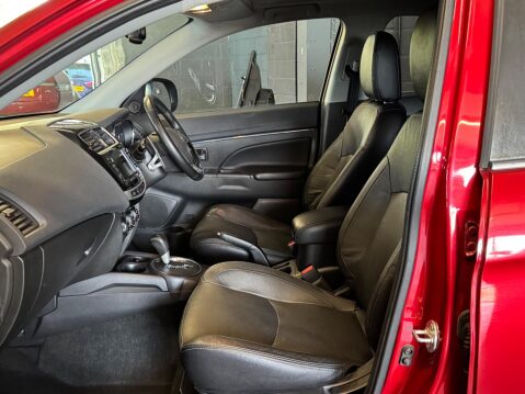 Mitsubishi Asx 2.2 DI-D 4 Auto 4WD Euro 6 5dr 10
