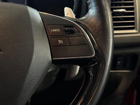 Mitsubishi Asx 2.2 DI-D 4 Auto 4WD Euro 6 5dr 16