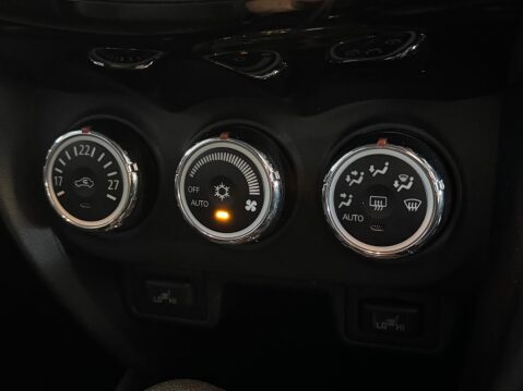 Mitsubishi Asx 2.2 DI-D 4 Auto 4WD Euro 6 5dr 18