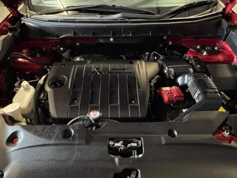Mitsubishi Asx 2.2 DI-D 4 Auto 4WD Euro 6 5dr 28