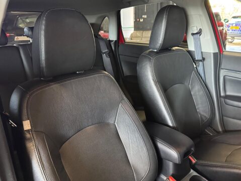 Mitsubishi Asx 2.2 DI-D 4 Auto 4WD Euro 6 5dr 8