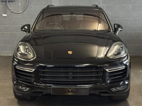 Porsche Cayenne 4.8T V8 Turbo TiptronicS 4WD Euro 6 (s/s) 5dr 3