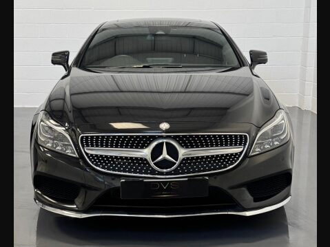 Mercedes-Benz CLS 3.5 CLS400 V6 AMG Line Coupe 7G-Tronic+ Euro 6 (s/s) 4dr 3