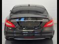 Mercedes-Benz CLS 3.5 CLS400 V6 AMG Line Coupe 7G-Tronic+ Euro 6 (s/s) 4dr 6