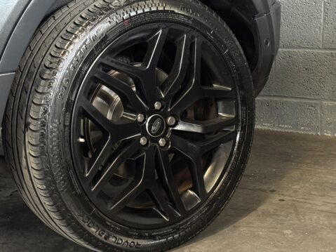 Land Rover Range Rover Evoque 2.0 TD4 HSE Dynamic Lux Auto 4WD Euro 6 (s/s) 5dr 7