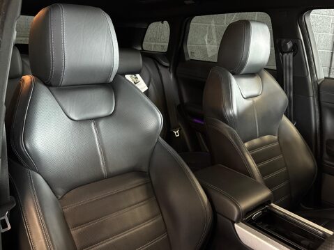 Land Rover Range Rover Evoque 2.0 TD4 HSE Dynamic Lux Auto 4WD Euro 6 (s/s) 5dr 10