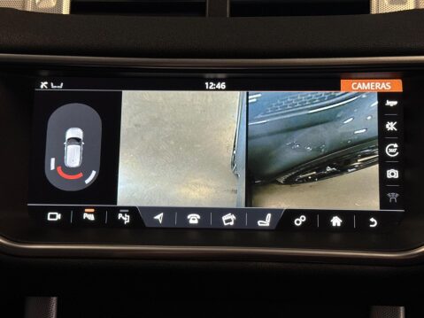 Land Rover Range Rover Evoque 2.0 TD4 HSE Dynamic Lux Auto 4WD Euro 6 (s/s) 5dr 34