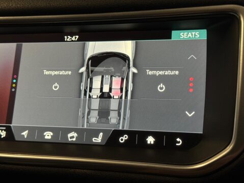 Land Rover Range Rover Evoque 2.0 TD4 HSE Dynamic Lux Auto 4WD Euro 6 (s/s) 5dr 35