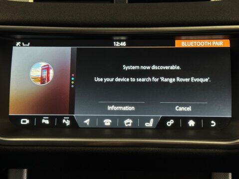 Land Rover Range Rover Evoque 2.0 TD4 HSE Dynamic Lux Auto 4WD Euro 6 (s/s) 5dr 32