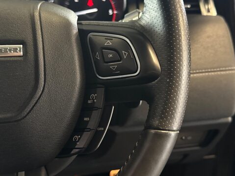 Land Rover Range Rover Evoque 2.0 TD4 HSE Dynamic Lux Auto 4WD Euro 6 (s/s) 5dr 23