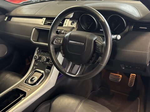 Land Rover Range Rover Evoque 2.0 TD4 HSE Dynamic Lux Auto 4WD Euro 6 (s/s) 5dr 11