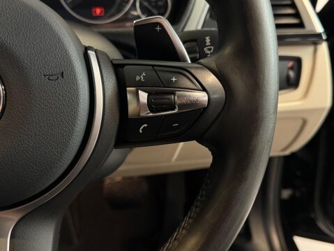 BMW 3 Series 2.0 320d M Sport Touring Auto xDrive Euro 6 (s/s) 5dr 18