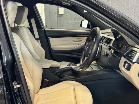 BMW 3 Series 2.0 320d M Sport Touring Auto xDrive Euro 6 (s/s) 5dr 7