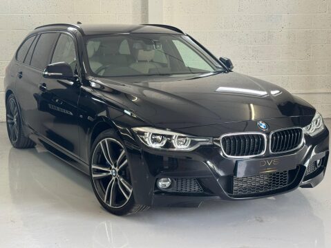 BMW 3 Series 2.0 320d M Sport Touring Auto xDrive Euro 6 (s/s) 5dr 1
