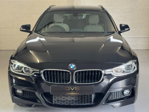 BMW 3 Series 2.0 320d M Sport Touring Auto xDrive Euro 6 (s/s) 5dr 3