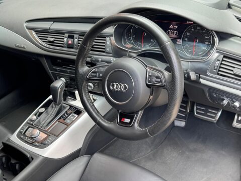 Audi A7 3.0 BiTDI V6 S line Sportback Tiptronic quattro Euro 6 (s/s) 5dr 6