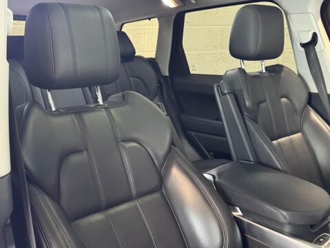 Land Rover Range Rover Sport 3.0 SD V6 HSE Dynamic Auto 4WD Euro 6 (s/s) 5dr 9