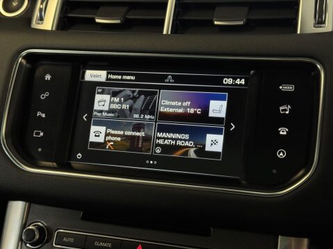 Land Rover Range Rover Sport 3.0 SD V6 HSE Dynamic Auto 4WD Euro 6 (s/s) 5dr 25