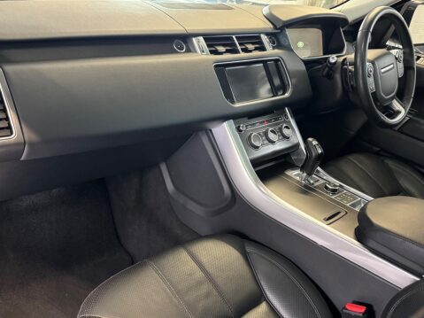 Land Rover Range Rover Sport 3.0 SD V6 HSE Dynamic Auto 4WD Euro 6 (s/s) 5dr 13
