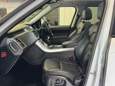 Land Rover Range Rover Sport 3.0 SD V6 HSE Dynamic Auto 4WD Euro 6 (s/s) 5dr 11