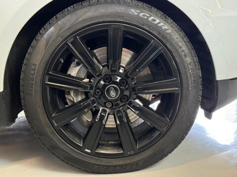 Land Rover Range Rover Sport 3.0 SD V6 HSE Dynamic Auto 4WD Euro 6 (s/s) 5dr 7