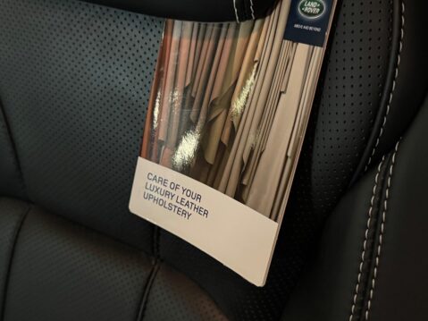 Land Rover Range Rover Evoque 2.0 SD4 Autobiography Auto 4WD Euro 6 (s/s) 5dr 36