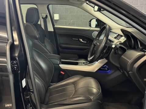 Land Rover Range Rover Evoque 2.0 SD4 Autobiography Auto 4WD Euro 6 (s/s) 5dr 11