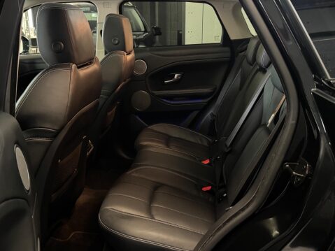 Land Rover Range Rover Evoque 2.0 SD4 Autobiography Auto 4WD Euro 6 (s/s) 5dr 34