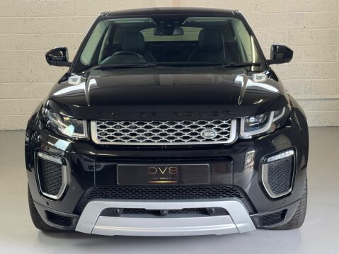 Land Rover Range Rover Evoque 2.0 SD4 Autobiography Auto 4WD Euro 6 (s/s) 5dr 4