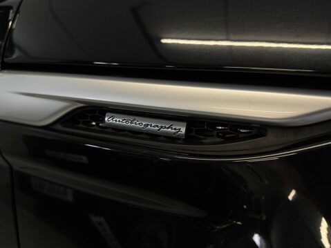 Land Rover Range Rover Evoque 2.0 SD4 Autobiography Auto 4WD Euro 6 (s/s) 5dr 5