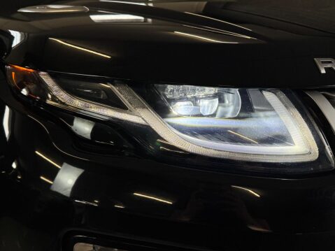 Land Rover Range Rover Evoque 2.0 SD4 Autobiography Auto 4WD Euro 6 (s/s) 5dr 3