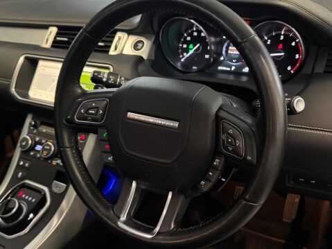 Land Rover Range Rover Evoque 2.0 SD4 Autobiography Auto 4WD Euro 6 (s/s) 5dr 16