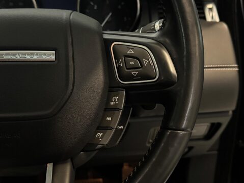 Land Rover Range Rover Evoque 2.0 SD4 Autobiography Auto 4WD Euro 6 (s/s) 5dr 19