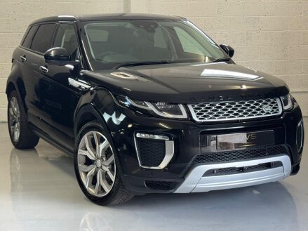 Land Rover Range Rover Evoque 2.0 SD4 Autobiography Auto 4WD Euro 6 (s/s) 5dr