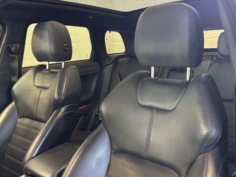 Land Rover Range Rover Evoque 2.0 TD4 Ember Special Edition SUV 5dr Diesel Auto 4WD Euro 6 (s/s) (180 ps) 28