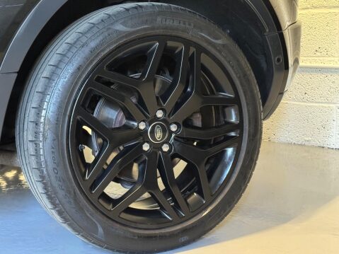 Land Rover Range Rover Evoque 2.0 TD4 Ember Special Edition SUV 5dr Diesel Auto 4WD Euro 6 (s/s) (180 ps) 7