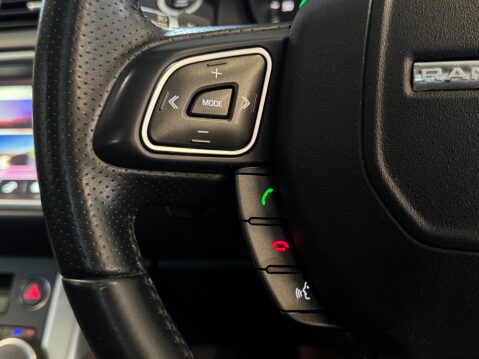 Land Rover Range Rover Evoque 2.0 TD4 Ember Special Edition SUV 5dr Diesel Auto 4WD Euro 6 (s/s) (180 ps) 13