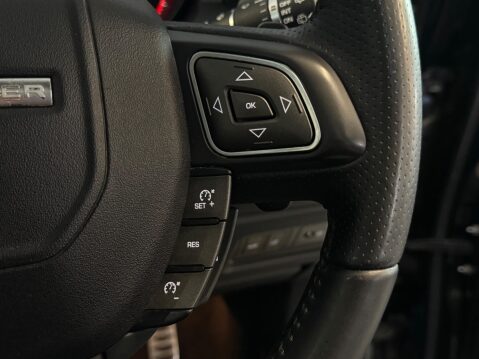 Land Rover Range Rover Evoque 2.0 TD4 Ember Special Edition SUV 5dr Diesel Auto 4WD Euro 6 (s/s) (180 ps) 14