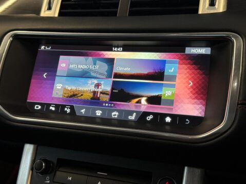 Land Rover Range Rover Evoque 2.0 TD4 Ember Special Edition SUV 5dr Diesel Auto 4WD Euro 6 (s/s) (180 ps) 20