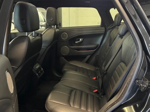 Land Rover Range Rover Evoque 2.0 TD4 Ember Special Edition SUV 5dr Diesel Auto 4WD Euro 6 (s/s) (180 ps) 32