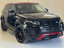 Land Rover Range Rover Evoque 2.0 TD4 Ember Special Edition SUV 5dr Diesel Auto 4WD Euro 6 (s/s) (180 ps)