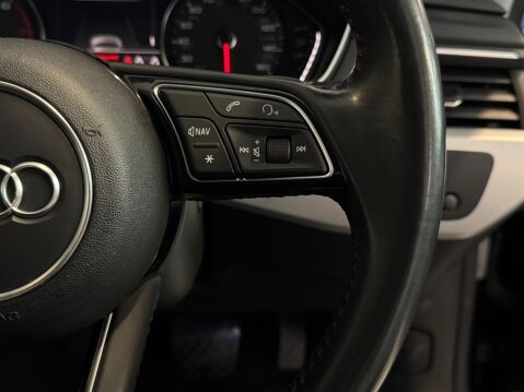 Audi A5 2.0 TFSI Sport S Tronic Euro 6 (s/s) 2dr 17