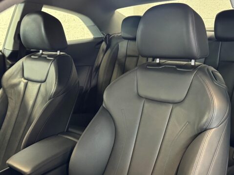 Audi A5 2.0 TFSI Sport S Tronic Euro 6 (s/s) 2dr 12