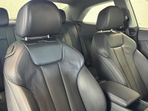 Audi A5 2.0 TFSI Sport S Tronic Euro 6 (s/s) 2dr 9