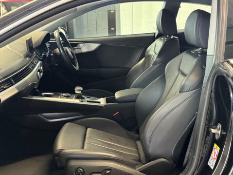 Audi A5 2.0 TFSI Sport S Tronic Euro 6 (s/s) 2dr 11