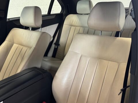 Mercedes-Benz E Class 2.1 E220 BlueTEC SE G-Tronic+ Euro 6 (s/s) 4dr 13