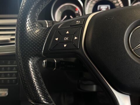 Mercedes-Benz E Class 2.1 E220 BlueTEC SE G-Tronic+ Euro 6 (s/s) 4dr 19